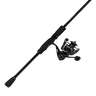 Favorite USA Sick Stick Spinning Rod and Reel Combo - 7ft 1in, Medium Heavy Power, 1pc - 20