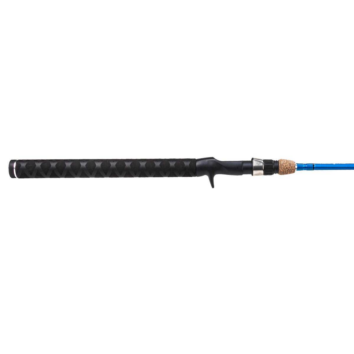 Tooling Rod Eagle Claw Featherlight Pro Trolling Rod - 7ft 6in, Medium Power ...