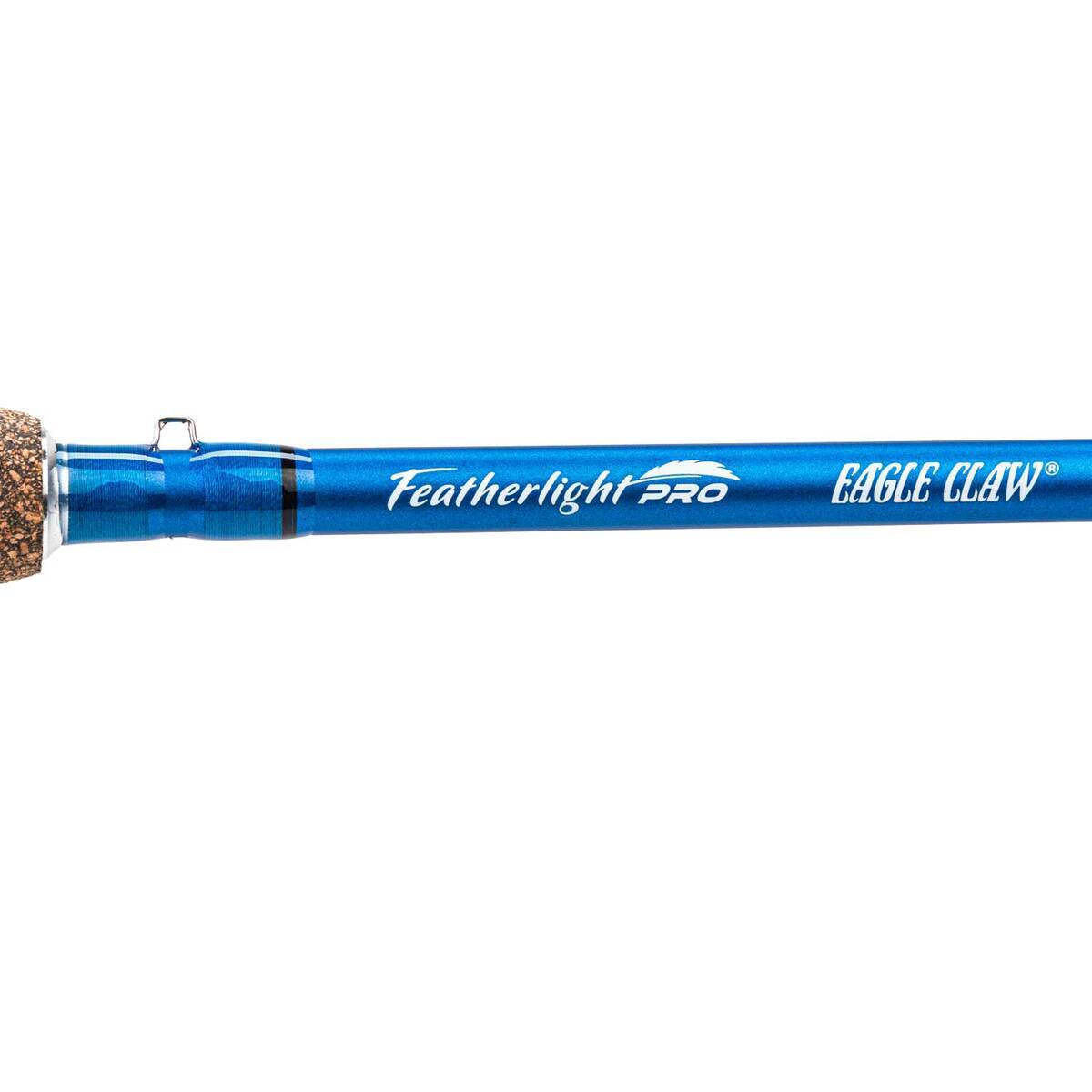 Trolling Rodes Eagle Claw Featherlight Pro Trolling Rod - 7ft 6in, Medium Power ...