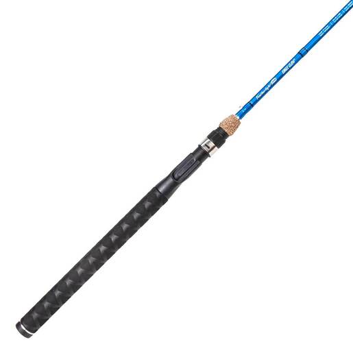 Eagle Claw Featherlight Pro Trolling Rod – Blue/Black