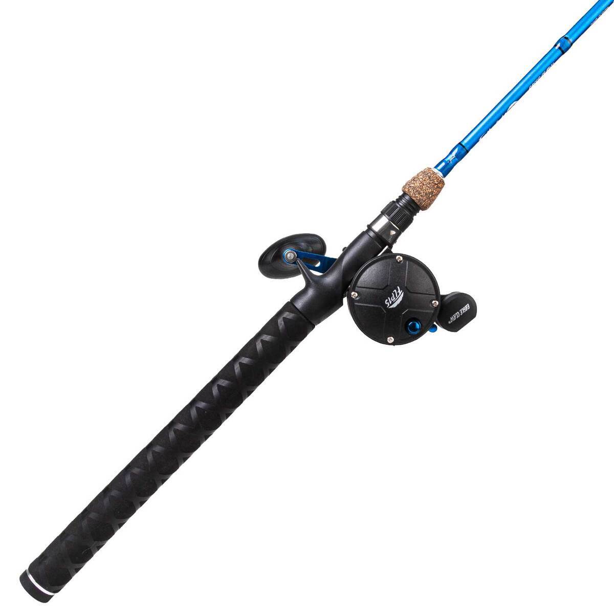 Eagle Claw Featherlight Pro Kokanee Trolling Rod and Reel Combo Eagle Claw Featherlight Pro Kokanee Trolling Rod and Reel Combo