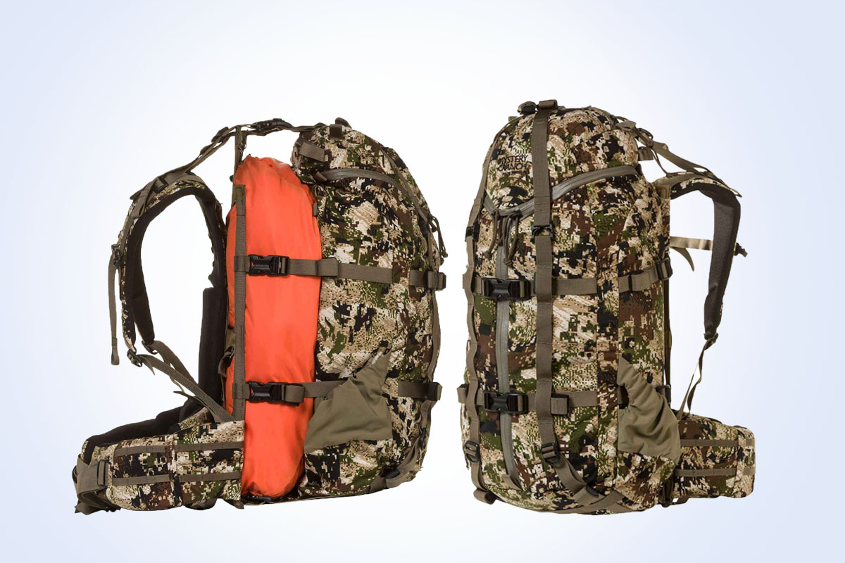 Mystery Ranch Pintler Backpack