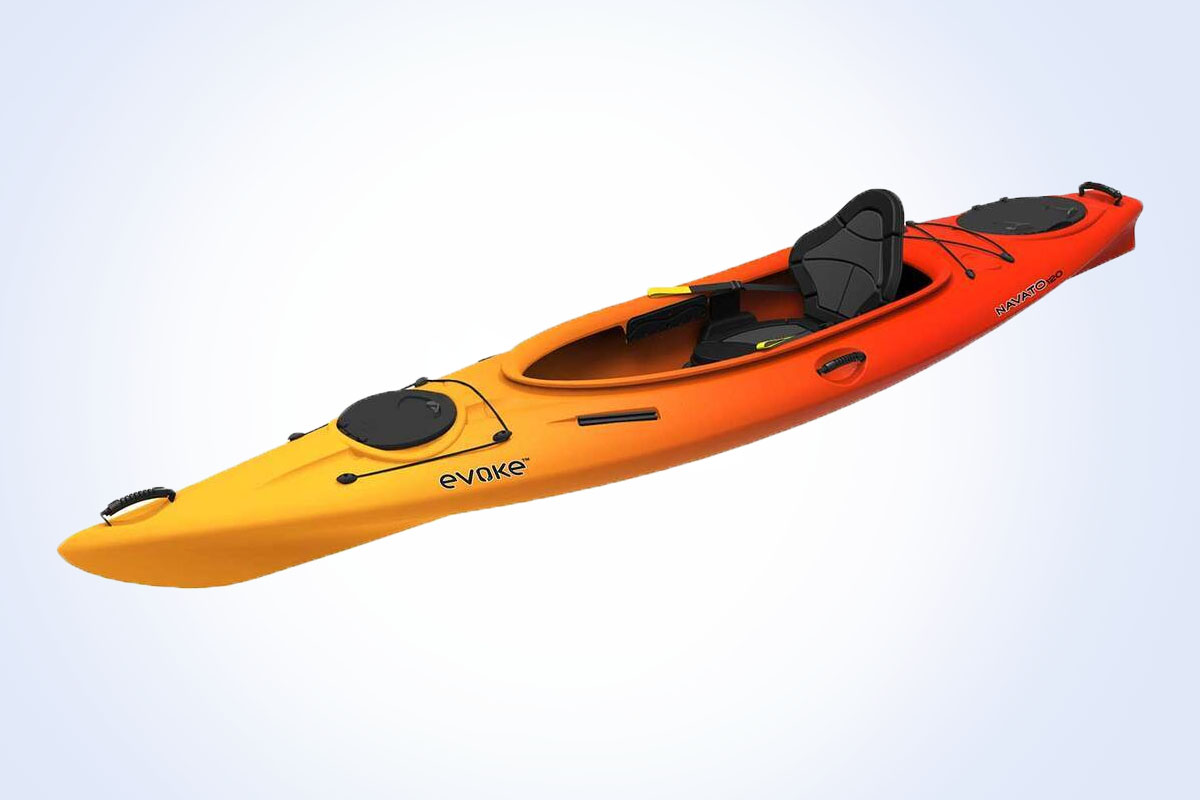 Evoke Navato 100 Sit-Inside Kayak 