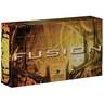 Federal 260 Remington 120gr Fusion SP Rifle Ammo - 20 Rounds