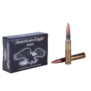 Federal American Eagle 50 BMG 660gr FMJ Rifle Ammo - 10 Rounds