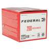Federal American Eagle 223 Remington 55gr FMJ Rifle Ammo - 200 Rounds