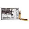 Federal American Eagle 223 Remington 55gr FMJBT Rifle Ammo - 20 Rounds