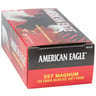 Federal American Eagle 357 Magnum 158gr JSP Handgun Ammo - 50 Rounds