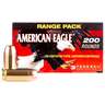 Federal American Eagle 40 S&W 180gr FMJ Handgun Ammo - 200 Rounds
