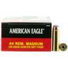 Federal American Eagle 44 Magnum 240gr JSP Handgun Ammo - 50 Rounds