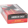 Federal American Eagle 45 Auto (ACP) 230gr FMJ Handgun Ammo - 50 Rounds