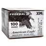 Federal American Eagle 5.56mm NATO 55gr FMJBT Rifle Ammo - 100 Rounds