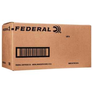 Federal American Eagle 5.56mm NATO 55gr FMJBT Rifle Ammo - 1000 Rounds