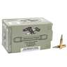 Federal American Eagle 5.56mm NATO 62gr FMJ Rifle Ammo - 150 Rounds