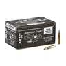 Federal American Eagle AR XM193 5.56 mm NATO 55gr FMJ Rifle Ammo - 150 Rounds