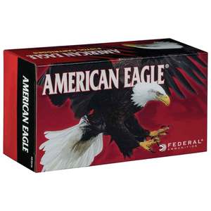 Federal American Eagle Indoor Range Training 38 Special 100gr Lead Free IRT Handgun Ammo - 50 Rounds
