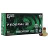 Federal American Eagle Indoor Range Training 45 Auto (ACP) 137gr Lead Free IRT Handgun Ammo - 50 Rounds