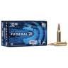 Federal American Eagle Varmint/Predator 243 Winchester 75gr JHP Rifle Ammo - 40 Rounds