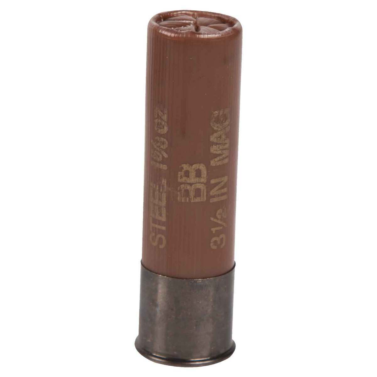 Federal Black Cloud FS Steel 10 Gauge 3-1/2in BB 1-5/8oz Shotshells - 25 Rounds Federal Black Cloud FS Steel 10 Gauge 3-1/2in BB 1-5/8oz Shotshells - 25 Rounds