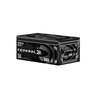 Federal Black Pack 223 Remington 55gr FMJ Rifle Ammo - 150 Rounds