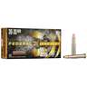 Federal Brass Barnes 30-30 Winchester 150gr TSX Rifle Ammo - 20 Rounds