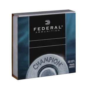 Federal Champion #209A Shotshell Primers - 100 Count