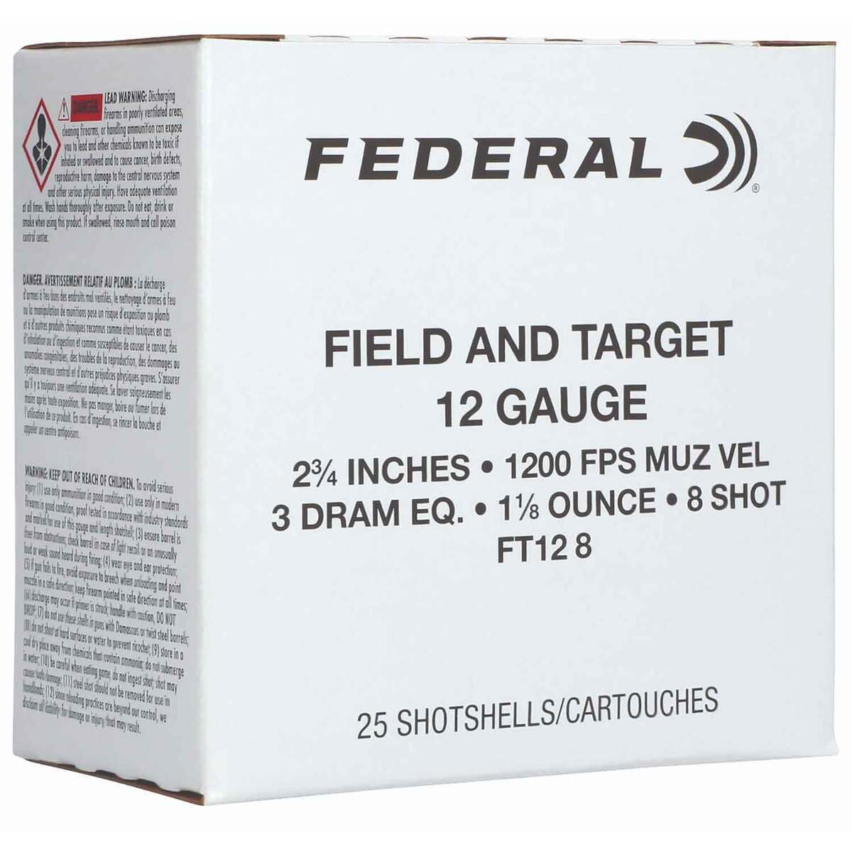 Federal Field And Target 12 Gauge - Get What You Need For Free
