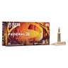 Federal Fusion 22-250 Remington 55gr FSP Rifle Ammo - 20 Rounds