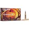 Federal Fusion 6.5x55mm Swedish Mauser 140gr Fusion SP Rifle Ammo - 20 Rounds