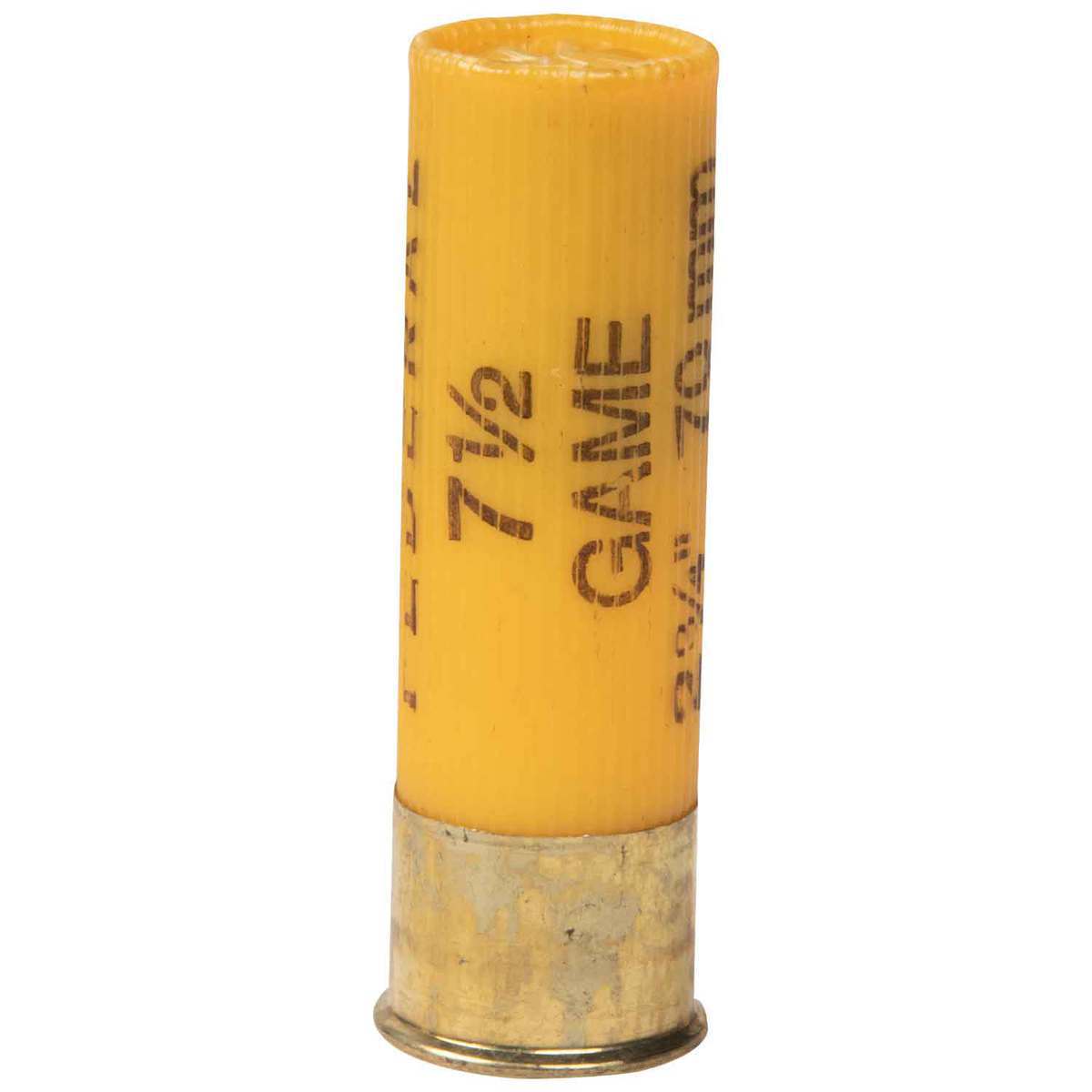 Federal Game-Load 20 Gauge 2-3/4in #7.5 7/8oz Upland Shotshells - 25 Rounds Federal Game-Load 20 Gauge 2-3/4in #7.5 7/8oz Upland Shotshells - 25 Rounds