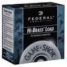 Federal Game-Shok Hi-Brass 410 3in #6 2/3oz Upland Shotshells - 25 Rounds