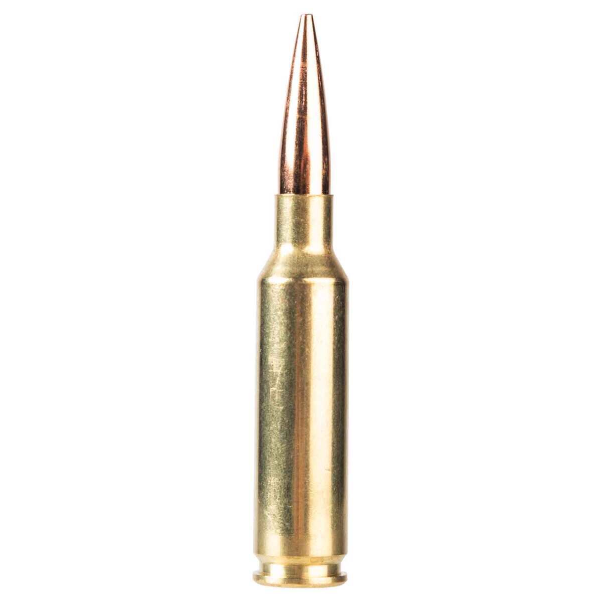 Federal Gold Medal 6.5 Creedmoor 140gr Berger Hybrid Target Rifle Ammo - 20 Rounds Federal Gold Medal 6.5 Creedmoor 140gr Berger Hybrid Target Rifle Ammo - 20 Rounds