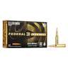 Federal Gold Medal 6.5 Creedmoor 140gr Sierra BTHP Rifle Ammo - 20 Rounds