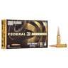 Federal Gold Medal 6mm Creedmoor 105gr Berger Hybrid Rifle Ammo - 20 Rounds