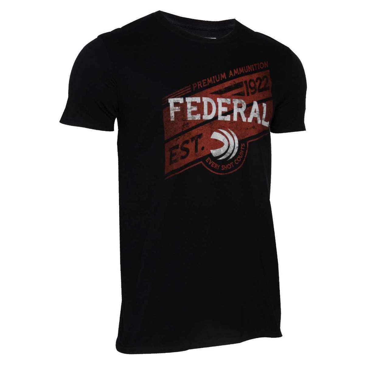 Federal Men's 1916 Premium Ammo Short Sleeve Shirt Federal Men's 1916 Premium Ammo Short Sleeve Shirt