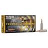 Federal Premium 22-250 Remington 60gr Nosler Partition Rifle Ammo - 20 Rounds