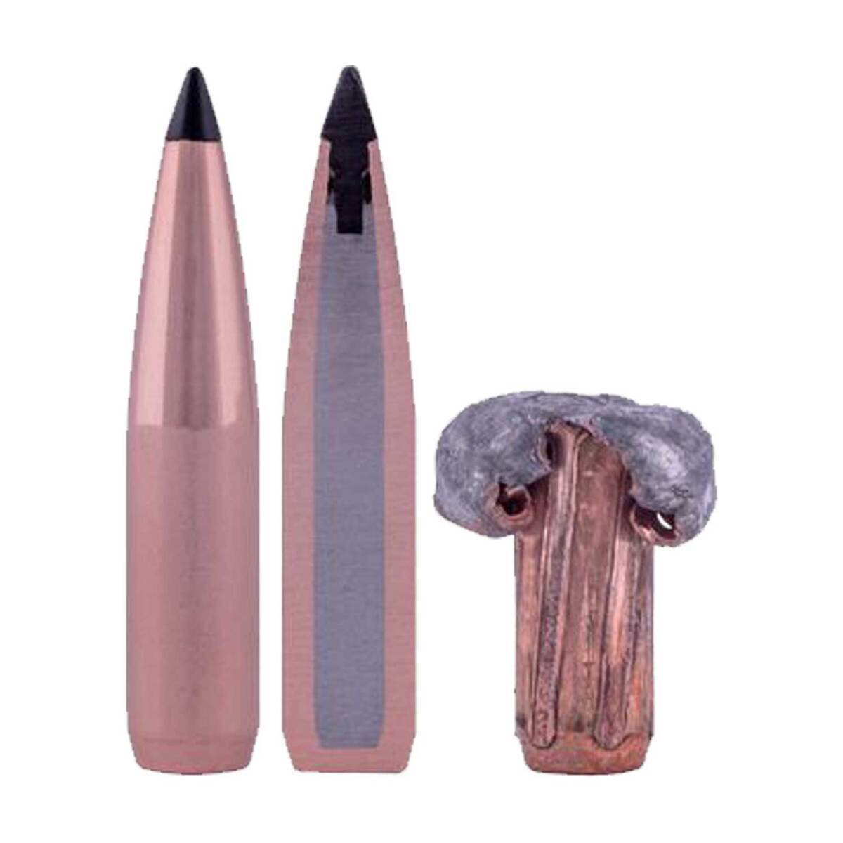 Federal Premium 224 Valkyrie 81gr Swift Scirocco II Rifle Ammo - 20 Rounds Federal Premium 224 Valkyrie 81gr Swift Scirocco II Rifle Ammo - 20 Rounds