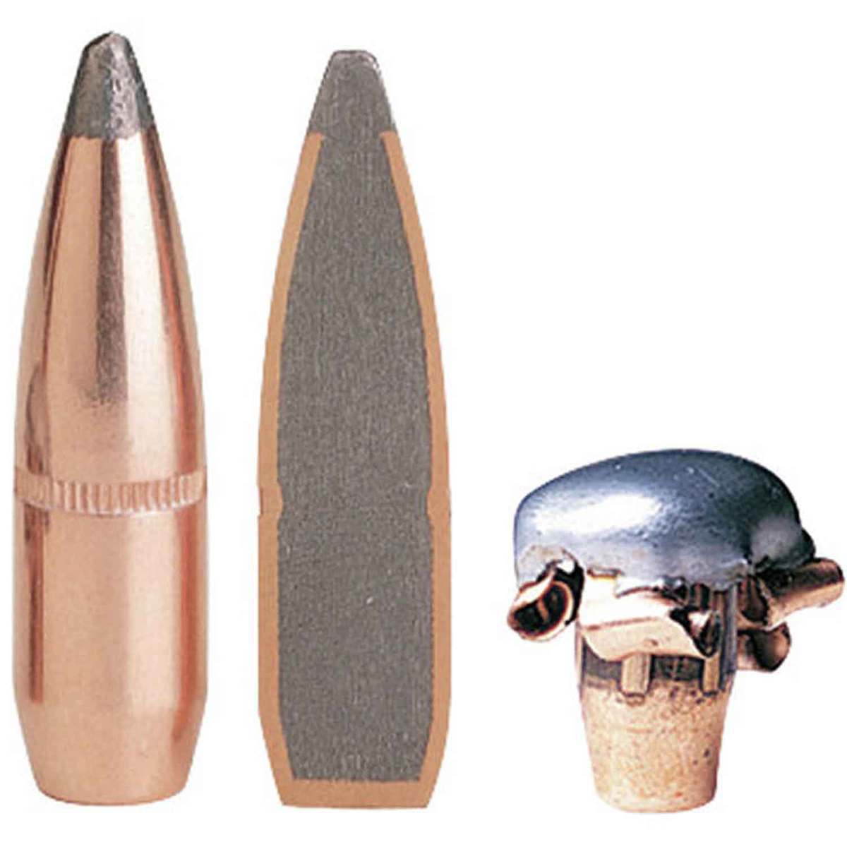 Federal Premium 25-06 Remington 117gr Sierra GameKing BT SP Rifle Ammo - 20 Rounds Federal Premium 25-06 Remington 117gr Sierra GameKing BT SP Rifle Ammo - 20 Rounds