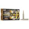 Federal Premium 270 Winchester 130gr Barnes Tipped TSX Rifle Ammo - 20 Rounds