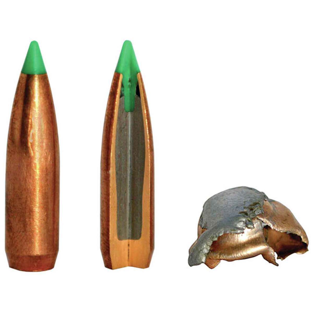 Federal Premium 30-06 Springfield 165gr Nosler Ballistic Tip Rifle Ammo - 20 Rounds Federal Premium 30-06 Springfield 165gr Nosler Ballistic Tip Rifle Ammo - 20 Rounds