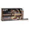 Federal Premium 30-06 Springfield 165gr Swift Scirocco II Rifle Ammo - 20 Rounds