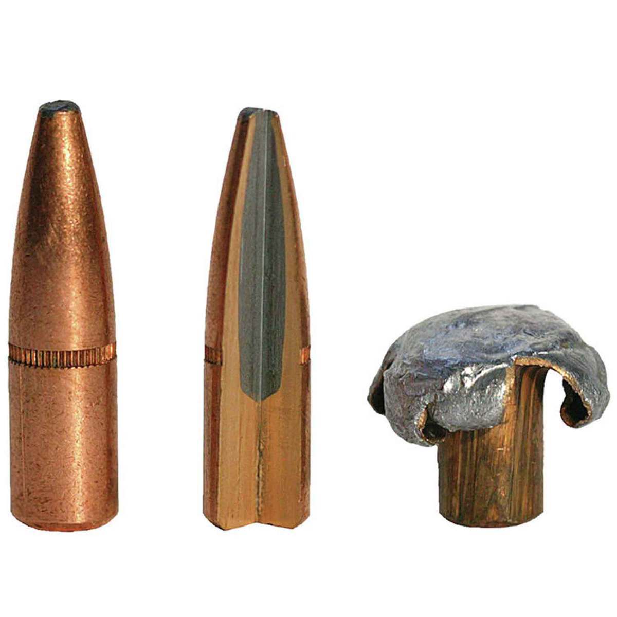 Federal Premium 300 Winchester Magnum 200gr Trophy Bonded Bear Claw Rifle Ammo - 20 Rounds Federal Premium 300 Winchester Magnum 200gr Trophy Bonded Bear Claw Rifle Ammo - 20 Rounds