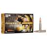 Federal Premium 308 Winchester 150gr Nosler Partition Rifle Ammo - 20 Rounds