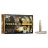 Federal Premium 308 Winchester 165gr Nosler Accubond Rifle Ammo - 20 Rounds