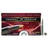 Federal Premium 308 Winchester 165gr Trophy Bonded Rifle Ammo - 20 Rounds