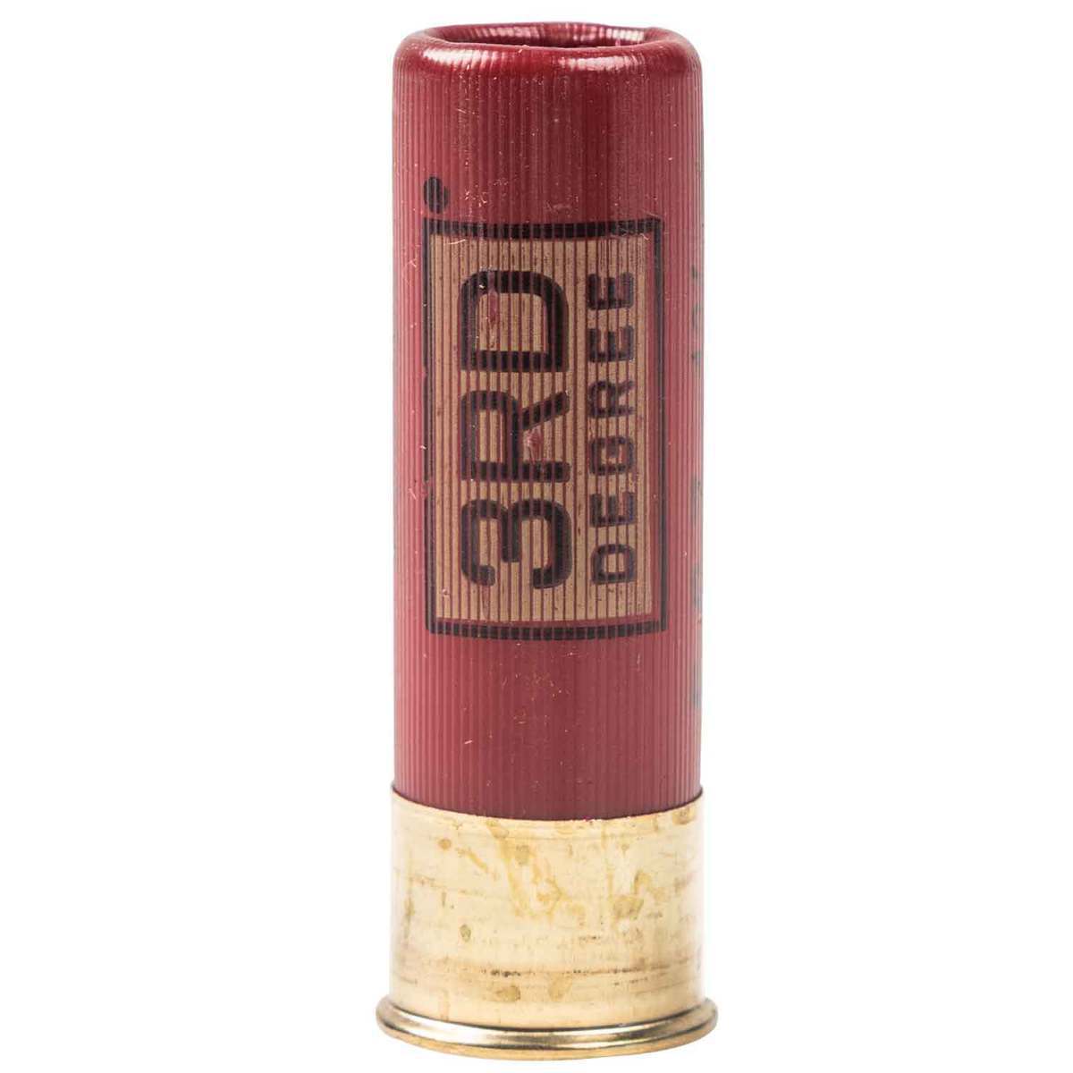 Federal Premium 3rd Degree 12 Gauge 3in #5,6,7 1-3/4oz Turkey Shotshells - 5 Rounds Federal Premium 3rd Degree 12 Gauge 3in #5,6,7 1-3/4oz Turkey Shotshells - 5 Rounds