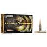 Federal Premium 6.5 Creedmoor 135gr Berger Hybrid Rifle Ammo - 20 Rounds
