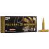 Federal Premium Gold Medal 223 Remington 73gr Berger BTHP Rifle Ammo - 20 Rounds