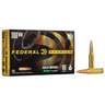 Federal Premium Gold Medal 308 Winchester 168gr Sierra Matchking BTHP Rifle Ammo - 20 Rounds