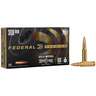 Federal Premium Gold Medal Centerstrike 308 Winchester 168gr Jacketed Hollow Point Rifle Ammo - 20 Rounds